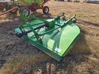 John Deere RC7M Rotary Mower, s/n 1P0RC7MCENP000319