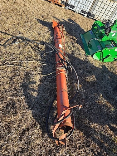 Grain Auger on Pallet