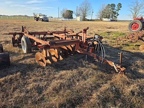 5-row Cultivator