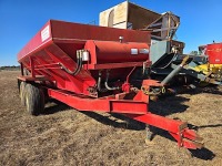 Chandler Manure Spreader, s/n 25332