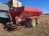 Chandler Manure Spreader, s/n 25332 - 7