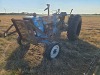 Ford 4000 Tractor: Runs, Steering Issues, Needs Battery - 2