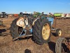 Ford 4000 Tractor: Runs, Steering Issues, Needs Battery - 6