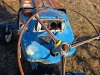 Ford 4000 Tractor: Runs, Steering Issues, Needs Battery - 13