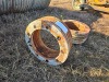 (2) Ford Tractor Weights - 2