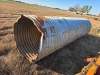 13x4 Galv Drain Pipe - 2