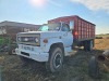 Chevy C65 Dump Truck, s/n CCE678V106707 - 2