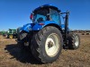 New Holland T7030 MFWD Tractor, s/n Z7BG02438: C/A, Front 3PH, 4 Hyd Remotes, 10197 hrs - 8