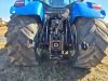 New Holland T7030 MFWD Tractor, s/n Z7BG02438: C/A, Front 3PH, 4 Hyd Remotes, 10197 hrs - 9