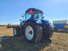 New Holland T7030 MFWD Tractor, s/n Z7BG02438: C/A, Front 3PH, 4 Hyd Remotes, 10197 hrs - 10