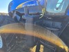 New Holland T7030 MFWD Tractor, s/n Z7BG02438: C/A, Front 3PH, 4 Hyd Remotes, 10197 hrs - 12