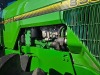 John Deere 8300 MFWD Tractor, s/n RW8300P005862: C/A, Front 3PH, 4 Hyd Remotes, 4948 hrs - 4