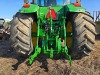 John Deere 8300 MFWD Tractor, s/n RW8300P005862: C/A, Front 3PH, 4 Hyd Remotes, 4948 hrs - 7