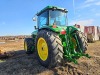 John Deere 8300 MFWD Tractor, s/n RW8300P005862: C/A, Front 3PH, 4 Hyd Remotes, 4948 hrs - 8