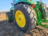 John Deere 8300 MFWD Tractor, s/n RW8300P005862: C/A, Front 3PH, 4 Hyd Remotes, 4948 hrs - 9