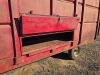 14' Peanut Wagon: Left Side Dryer Hook Up - 4