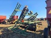 John Deere 235 Folding Disc Harrow, s/n 010843A - 3