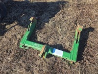 John Deere Cat 2 Quick Hitch