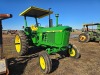 1971 John Deere 3020 Tractor, s/n 150903R: Fully Restored, 2wd, Diesel, Side Console - 2