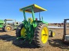 1971 John Deere 3020 Tractor, s/n 150903R: Fully Restored, 2wd, Diesel, Side Console - 7