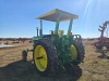 1971 John Deere 3020 Tractor, s/n 150903R: Fully Restored, 2wd, Diesel, Side Console - 9