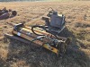 Alamo Flail Mower w/ Tank and Mounting Brackets - 2