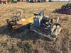 Alamo Flail Mower w/ Tank and Mounting Brackets - 4