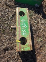 John Deere Front Mount Weight Bracket