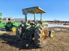 John Deere 2020 Tractor, s/n 058134T (Salvage) - 6