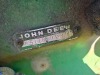 John Deere 2020 Tractor, s/n 058134T (Salvage) - 20