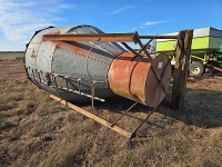 10-ton Grain Silo