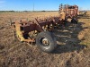 Brown CV-101 Cultivator, s/n 628 - 4