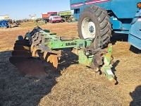 John Deere 2600 5-bottom Breaking Plow, s/n 013246