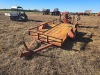 5x8 Tilt Bed Trailer (No Title - Bill of Sale Only): S/A, Lights, Bumper-pull - 2