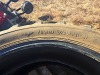 (2) Advance 12-38 Tires - 3