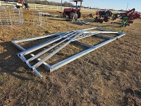 20'x20' Building Frame