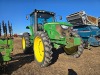 2013 John Deere 6150RH MFWD Tractor, s/n 1RW6150RHDR008523: Powerquad 16/16, Deluxe Cab, Hi Crop, 11855 hrs