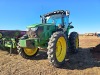 2013 John Deere 6150RH MFWD Tractor, s/n 1RW6150RHDR008523: Powerquad 16/16, Deluxe Cab, Hi Crop, 11855 hrs - 2