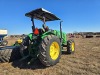 2016 John Deere 5085E MFWD Tractor, s/n 1LV5085EJGG100118: Rollbar Canopy, 3275 hrs - 6