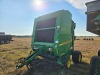 John Deere 567 Baler, s/n E00567X198409 w/ Monitor - 2