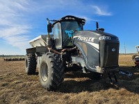 2017 Prowler E330 Spreader, s/n CS-17330X11016: C/A, Monitor in Buddy Seat, 3516 hrs