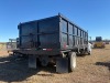 2015 Ford F750 Single-axle Dump Truck, s/n 3FRNF7FC4FV680177: 251K mi. - 6