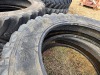 (2) 380-90R46 Tires for Spreader - 4