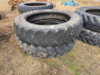 (2) 380-90R46 Tires for Spreader