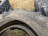 (2) 380-90R46 Tires for Spreader - 4