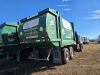 2015 Mack LEU33 Garbage Truck, s/n 1M2AU14C6FM00219: Runs, 150K mi. - 7