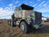 1993 Oshkosh M1070 Military Tank Transporter, s/n 10T1K4JH3P1048179 (No Title - Bill of Sale Only): Day Cab, Auto, 3-axle, Air Ride Susp., 2766 mi., 353 hrs - 2