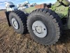 1993 Oshkosh M1070 Military Tank Transporter, s/n 10T1K4JH3P1048179 (No Title - Bill of Sale Only): Day Cab, Auto, 3-axle, Air Ride Susp., 2766 mi., 353 hrs - 7