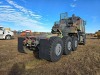 1993 Oshkosh M1070 Military Tank Transporter, s/n 10T1K4JH3P1048179 (No Title - Bill of Sale Only): Day Cab, Auto, 3-axle, Air Ride Susp., 2766 mi., 353 hrs - 10