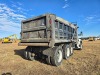 2016 Kenworth T880 Tri-axle Dump Truck, s/n 1NKZXPEXXGJ480875: Eaton Fuller Ultra Shift Plus, Air Ride Susp., Ox Bodies 16' Dump, Elec. Tarp, 502K mi. - 8